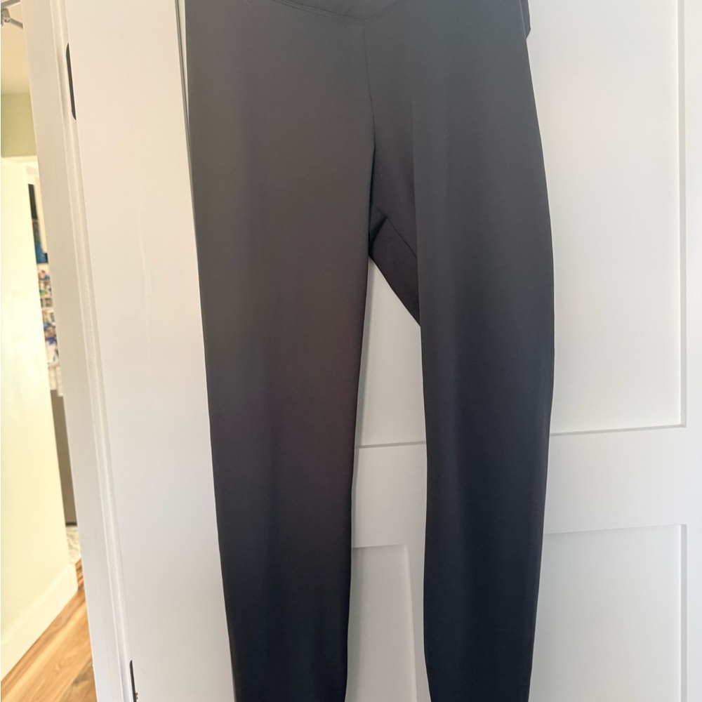 Express Charcoal Leggings